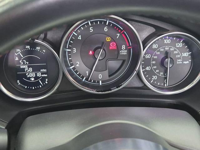 2016 Mazda Mazda MX-5 Club