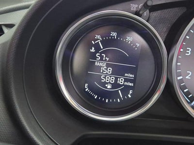 2016 Mazda Mazda MX-5 Club