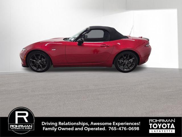 2016 Mazda Mazda MX-5 Club
