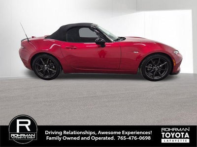 2016 Mazda Mazda MX-5 Club