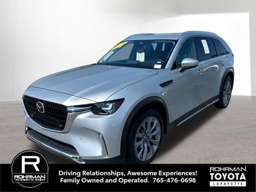 2024 Mazda Mazda CX-90 3.3 Turbo Premium