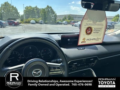 2024 Mazda Mazda CX-90 3.3 Turbo Premium