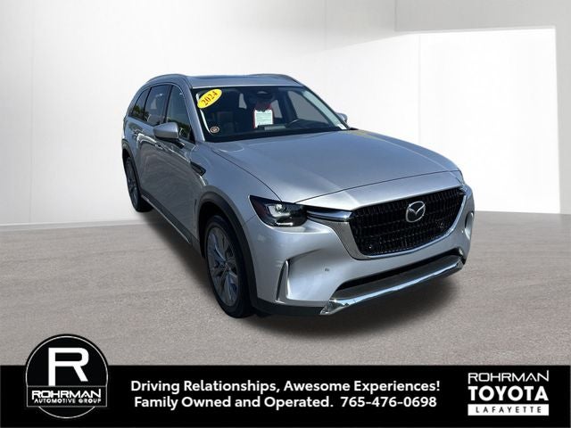 2024 Mazda Mazda CX-90 3.3 Turbo Premium
