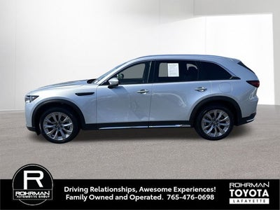 2024 Mazda Mazda CX-90 3.3 Turbo Premium