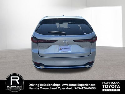 2024 Mazda Mazda CX-90 3.3 Turbo Premium