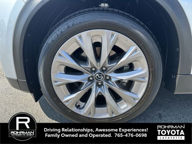 2024 Mazda Mazda CX-90 3.3 Turbo Premium