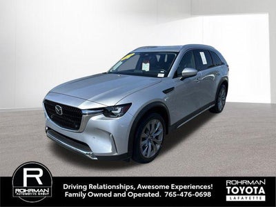 2024 Mazda Mazda CX-90 3.3 Turbo Premium