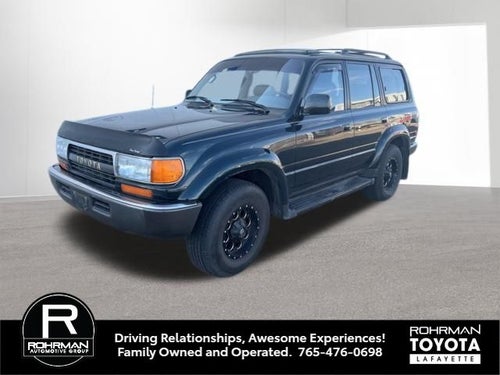 1994 Toyota LAND CRUISER Base