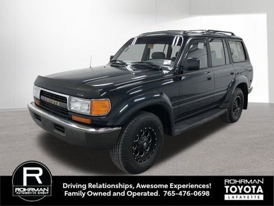 1994 Toyota LAND CRUISER Base