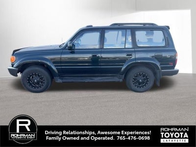 1994 Toyota LAND CRUISER Base