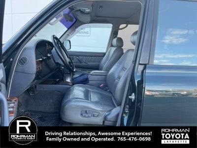 1994 Toyota LAND CRUISER Base