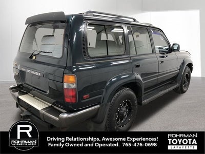 1994 Toyota LAND CRUISER Base