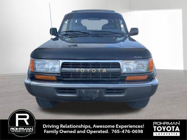 1994 Toyota LAND CRUISER Base