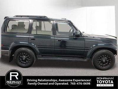 1994 Toyota LAND CRUISER Base