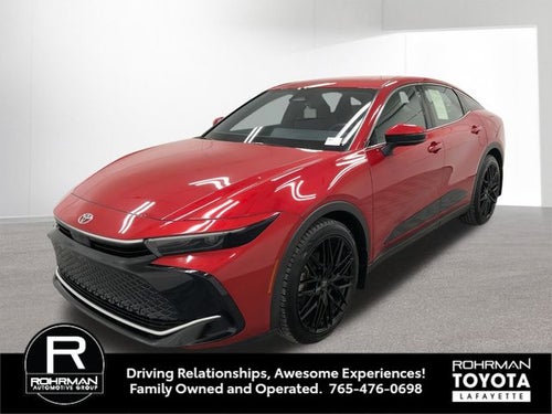 2024 Toyota CROWN XLE