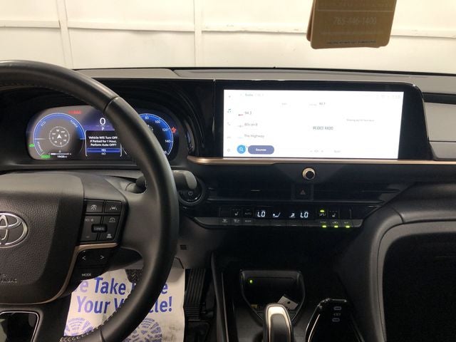 2024 Toyota CROWN XLE