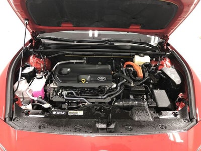 2024 Toyota CROWN XLE