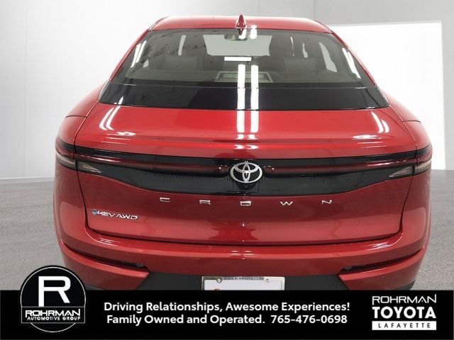 2024 Toyota CROWN XLE