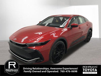 2024 Toyota CROWN XLE