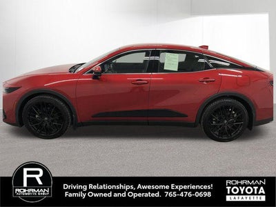 2024 Toyota CROWN XLE