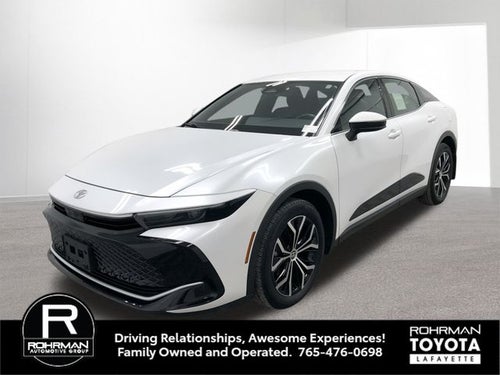 2024 Toyota CROWN XLE