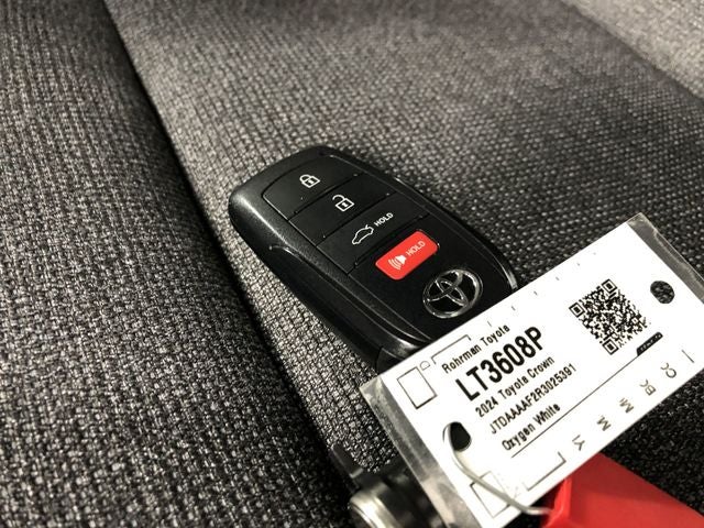 2024 Toyota CROWN XLE