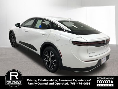 2024 Toyota CROWN XLE