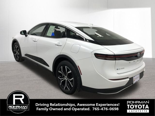 2024 Toyota CROWN XLE