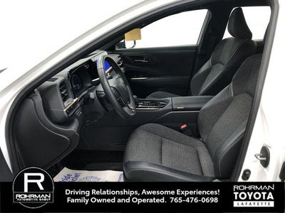 2024 Toyota CROWN XLE