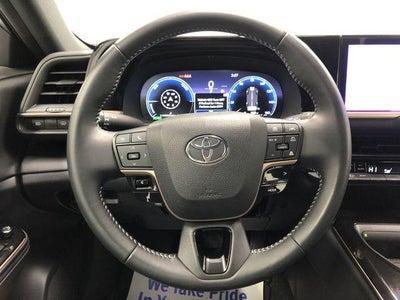 2024 Toyota CROWN XLE