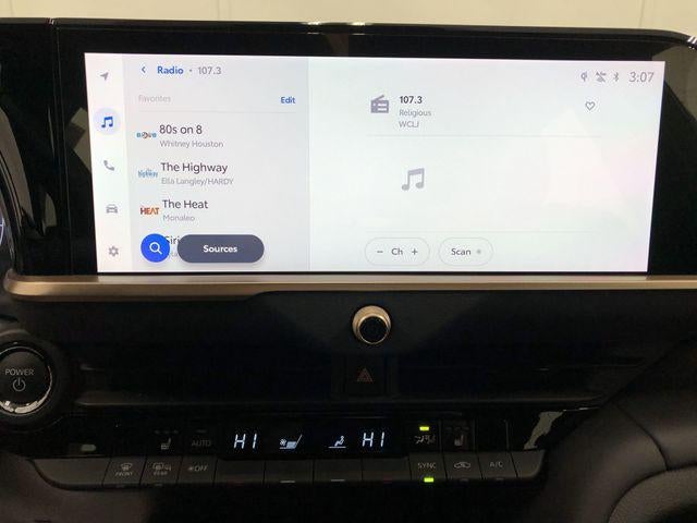 2024 Toyota CROWN XLE