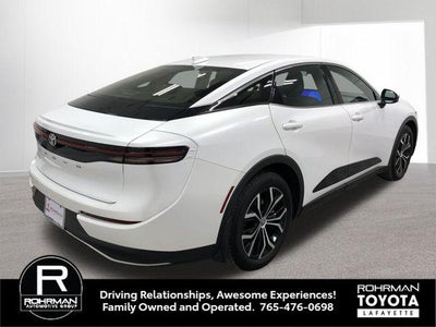 2024 Toyota CROWN XLE