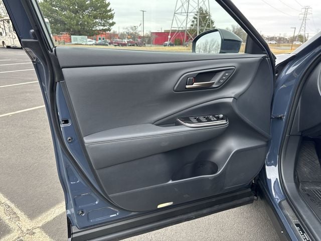 2025 Toyota Toyota Crown Signia Limited