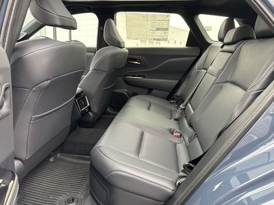 2025 Toyota Toyota Crown Signia Limited