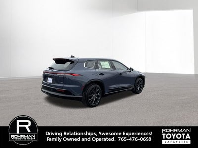 2025 Toyota Toyota Crown Signia Limited