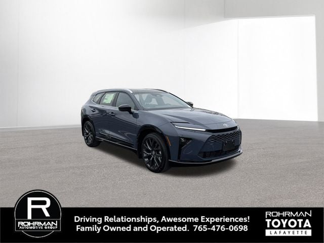 2025 Toyota Toyota Crown Signia Limited