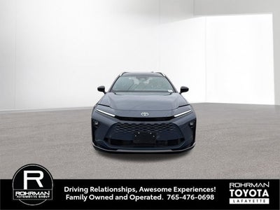 2025 Toyota Toyota Crown Signia Limited