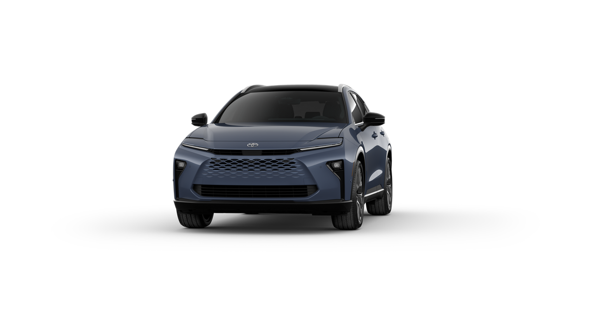 2025 Toyota Toyota Crown Signia Limited