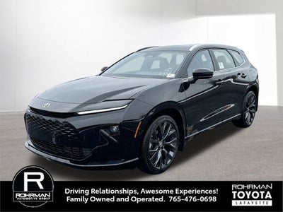 2026 Toyota Toyota Crown Signia Limited