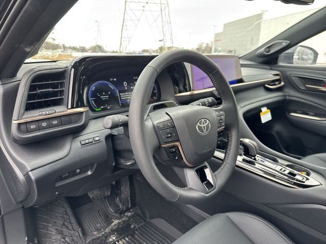 2026 Toyota Toyota Crown Signia Limited