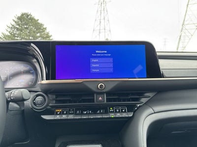 2026 Toyota Toyota Crown Signia Limited