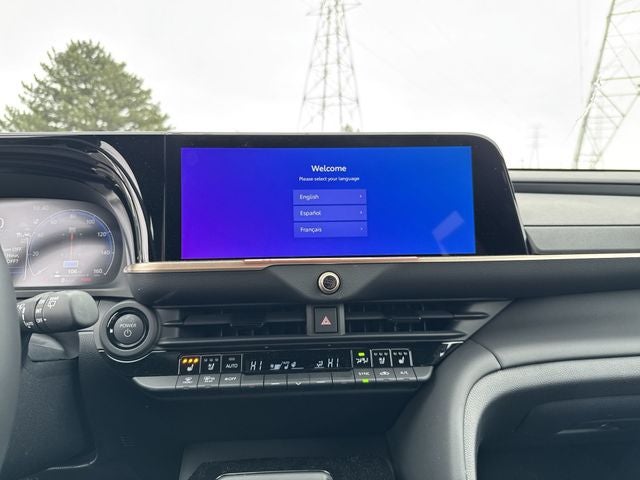 2026 Toyota Toyota Crown Signia Limited