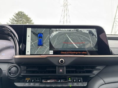 2026 Toyota Toyota Crown Signia Limited