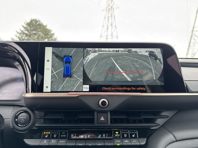 2026 Toyota Toyota Crown Signia Limited