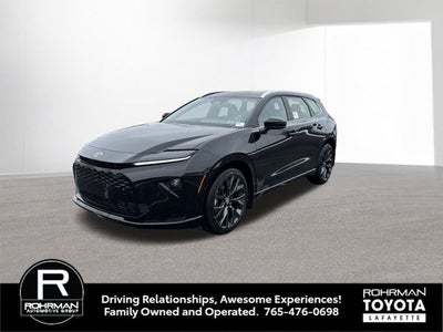 2026 Toyota Toyota Crown Signia Limited