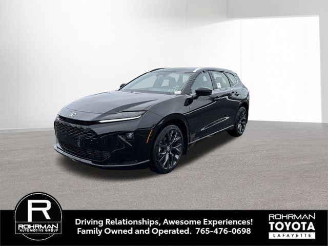 2026 Toyota Toyota Crown Signia Limited