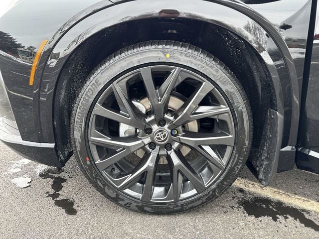 2026 Toyota Toyota Crown Signia Limited