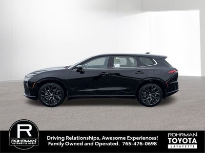 2026 Toyota Toyota Crown Signia Limited