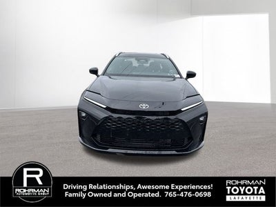 2026 Toyota Toyota Crown Signia Limited