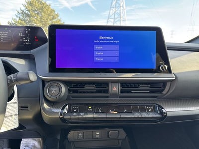 2026 Toyota Prius XLE